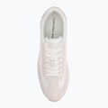 Calvin Klein Damen Schuhe YW0YW01828 Caleup Mg Nylon Mix Helles Weiß/Süßes Rosa 5