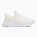Calvin Klein Damen Schuhe YW0YW01855 Eva Runner Socke Mg Tech Mix dreifach hell weiß 2