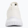 Calvin Klein Damen Schuhe YW0YW01855 Eva Runner Socke Mg Tech Mix dreifach hell weiß 6