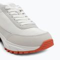 Calvin Klein Damenschuhe YW0YW01852 Hike Runner Mg Nylon Mix hellweiß/yster mushwroom 7