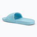 Calvin Klein Damen Flip-Flops YW0YW01879 Pu Hf Mg blau danube 3