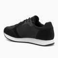 Damen Schuhe Calvin Klein YW0YW01644 Runner Laceup Socke Mg Nylon Mix schwarz 3