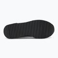 Damen Schuhe Calvin Klein YW0YW01644 Runner Laceup Socke Mg Nylon Mix schwarz 4