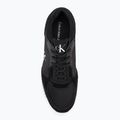 Damen Schuhe Calvin Klein YW0YW01644 Runner Laceup Socke Mg Nylon Mix schwarz 5