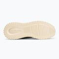 Calvin Klein Damenschuhe YW0YW01855 Eva Runner Socke Mg Tech Mix schwarz/pistazienfarben/weiß jade 4