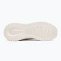 Calvin Klein Damenschuhe YW0YW01855 Eva Runner Socke Mg Tech Mix monstruck/creamy weiß/orange 4