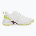 Calvin Klein Damenschuhe YW0YW01856 Hike Runner Mg Tech Knit hell weiß wild lime/andora 2