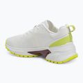 Calvin Klein Damenschuhe YW0YW01856 Hike Runner Mg Tech Knit hell weiß wild lime/andora 3
