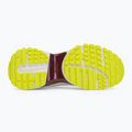Calvin Klein Damenschuhe YW0YW01856 Hike Runner Mg Tech Knit hell weiß wild lime/andora 4