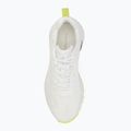 Calvin Klein Damenschuhe YW0YW01856 Hike Runner Mg Tech Knit hell weiß wild lime/andora 5