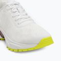 Calvin Klein Damenschuhe YW0YW01856 Hike Runner Mg Tech Knit hell weiß wild lime/andora 7