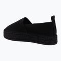 Damen-Espadrilles Calvin Klein YW0YW01871 Platform ML CS ck black 3