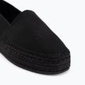 Damen-Espadrilles Calvin Klein YW0YW01871 Platform ML CS ck black 7