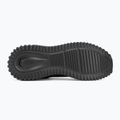 Calvin Klein Damen Schuhe YW0YW01851 Eva Runner L-Up Mix Mesh Logo Ck schwarz/mockingbird 4