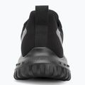 Calvin Klein Damen Schuhe YW0YW01851 Eva Runner L-Up Mix Mesh Logo Ck schwarz/mockingbird 6