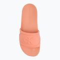 Calvin Klein Damen Flip-Flops YW0YW01879 Pu Hf Mg powder orange 5