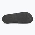 Calvin Klein Herren Flip-Flops HM0HM00455 Pool Slide Rubber dark olive 4
