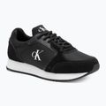 Herrenschuhe Calvin Klein YM0YM01326 Retro Runner Socke Lace Up Ny-Su Calvin Navy/Bright White/Gum