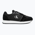 Herrenschuhe Calvin Klein YM0YM01326 Retro Runner Socke Lace Up Ny-Su Calvin Navy/Bright White/Gum 2