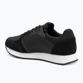 Herrenschuhe Calvin Klein YM0YM01326 Retro Runner Socke Lace Up Ny-Su Calvin Navy/Bright White/Gum 3