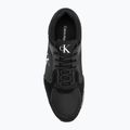 Herrenschuhe Calvin Klein YM0YM01326 Retro Runner Socke Lace Up Ny-Su Calvin Navy/Bright White/Gum 5