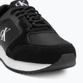 Herrenschuhe Calvin Klein YM0YM01326 Retro Runner Socke Lace Up Ny-Su Calvin Navy/Bright White/Gum 7