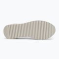 Calvin Klein Herrenschuhe YM0YM01325 Retro Runner Lace Up Ny-Su Bright White/Black 4