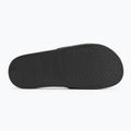 Calvin Klein Damen Flip Flops HW0HW02541 Pool Rutsche Mono Ck Schwarz 4
