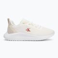 Calvin Klein Herrenschuhe YM0YM01285 Hike Runner Mix Mesh Bright White/Moonstruck/Tandoori 2