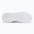 Calvin Klein Herrenschuhe YM0YM01285 Hike Runner Mix Mesh Bright White/Moonstruck/Tandoori 4