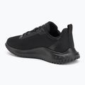 Calvin Klein Herrenschuhe YM0YM01285 Hike Runner Mix Mesh Triple Black 3