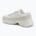 Calvin Klein Herrenschuhe YM0YM01292 Hike Runner Casual Ny-Su Triple Bright White 3