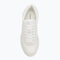 Calvin Klein Herrenschuhe YM0YM01292 Hike Runner Casual Ny-Su Triple Bright White 5