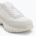 Calvin Klein Herrenschuhe YM0YM01292 Hike Runner Casual Ny-Su Triple Bright White 7