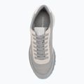 Calvin Klein Herrenschuhe YM0YM01292 Hike Runner Casual Ny-Su Formal Grau/Eggshell/Paprika 5
