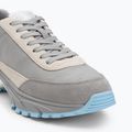 Calvin Klein Herrenschuhe YM0YM01292 Hike Runner Casual Ny-Su Formal Grau/Eggshell/Paprika 7