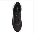 Calvin Klein Herrenschuhe YM0YM01285 Hike Runner Mix Mesh Schwarz/Weiß 5