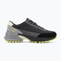 Calvin Klein Herrenschuhe YM0YM01292 Hike Runner Casual Ny-Su Ck Schwarz/Granite Grau/Wild Lime 2
