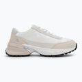 Damen Calvin Klein Hike Runner Mg Nylon Perl hell weiß/silber cremig Schuhe 2