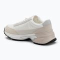 Damen Calvin Klein Hike Runner Mg Nylon Perl hell weiß/silber cremig Schuhe 3