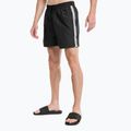 Calvin Klein Medium Herren Badeshorts mit Kordelzug schwarz 3