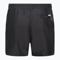 Calvin Klein Medium Herren Badeshorts mit Kordelzug schwarz 2