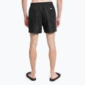 Calvin Klein Medium Herren Badeshorts mit Kordelzug schwarz 5