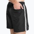 Calvin Klein Medium Herren Badeshorts mit Kordelzug schwarz 6