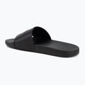 Calvin Klein Herren Flip-Flops HM0HM00455 Pool Slide Rubber schwarz 3