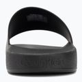 Calvin Klein Herren Flip-Flops HM0HM00455 Pool Slide Rubber schwarz 6