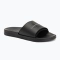 Herren Calvin Klein YM0YM00361 Slide Gummi Neopren Monologo schwarz Flip-Flops