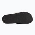 Herren Calvin Klein YM0YM00361 Slide Gummi Neopren Monologo schwarz Flip-Flops 4
