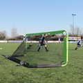 EXIT Tempo Fußballtor 300 x 200 cm schwarz 2940 8