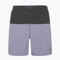 Herren Protest Prtboydin lila Badeshorts P2711521